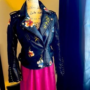 Beautiful Leather Jacket